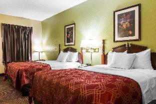Royal Palms Inn Stockbridge Værelse billede