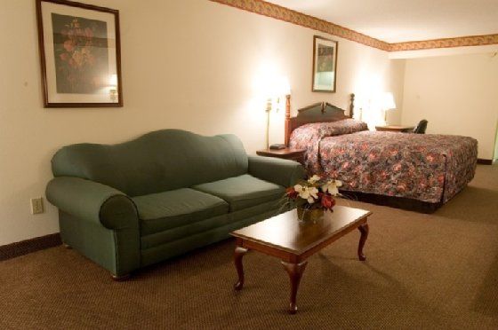Royal Palms Inn Stockbridge Værelse billede